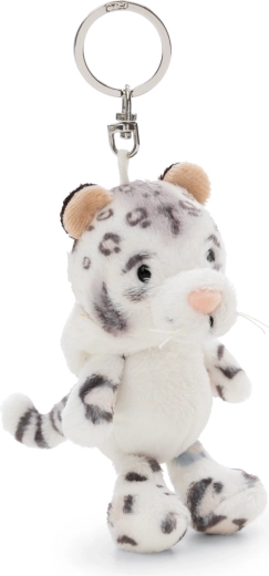 Nici Green kulcstartó hóleopárd Eleni Snowbell 10 cm