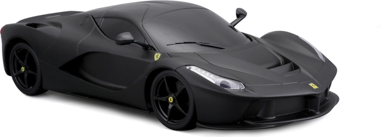 Maisto RC LaFerrari 1:14 fekete – távirányítós autó 2,4 GHz