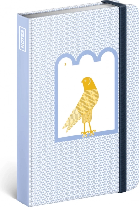 Elegáns vonalas jegyzetfüzet Maria Makeeva a PRESCOGROUP-tól