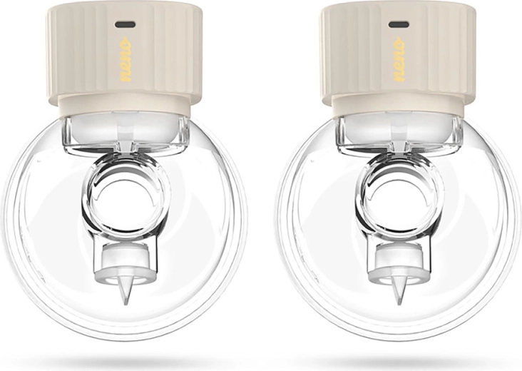 Neno Vento Twin vezeték nélküli mellszívó mindkét mellhez