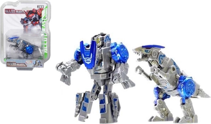 Robotikai építőkészlet – dinoszaurusz