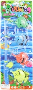 Horgászós halacskák gyerekeknek