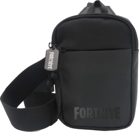 Fortnite kis crossbody táska – „Where we droppin’?”