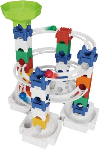 Golyópálya, 45 darab