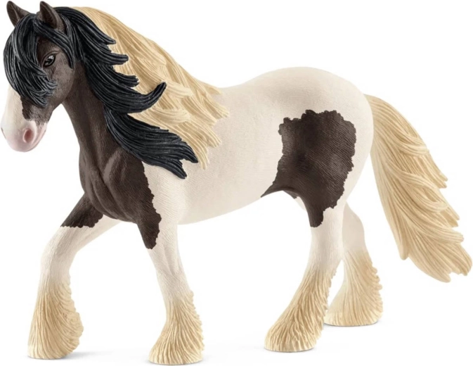 Schleich tinkeres mén – lófigura