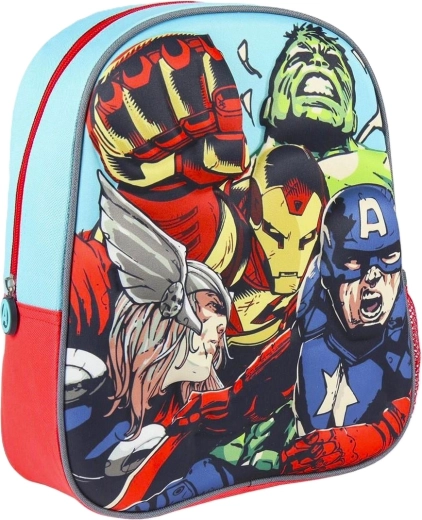 Avengers 3D hátizsák