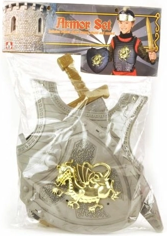 Lovagi készlet gyermekeknek