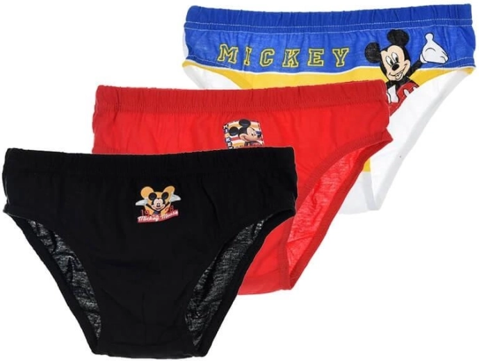 Disney Mickey fiú alsó (3 db-os szett)