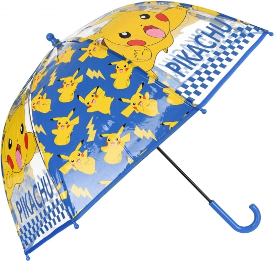 Pokémon Pikachu esernyő - 1 db