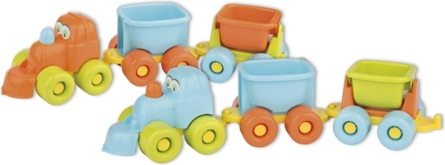 Vidám mozdony Androni