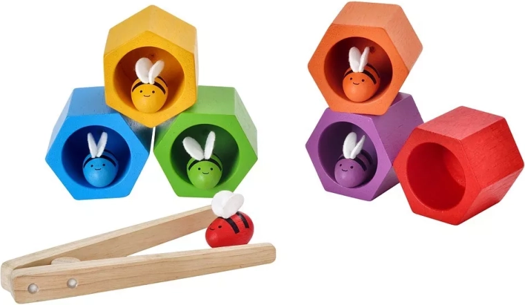 PlanToys Méhkaptárak