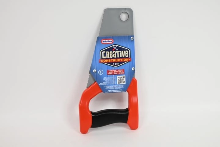 Little Tikes Creative Construction fa játékfűrész gyerekeknek