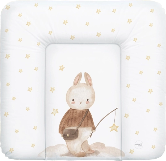 Ceba Baby puha pelenkázó alátét Basic Dreamer 75 × 72 cm