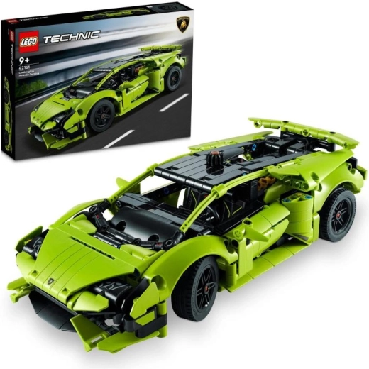 Technic LAMBORGHINI Huracán Tecnica építőkészlet