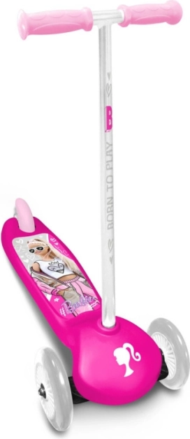 Egyensúlyozó roller Stamp Barbie