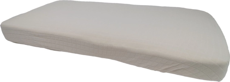 Lodger Slumber gumis lepedő kiságyba 60 × 120 cm nyír