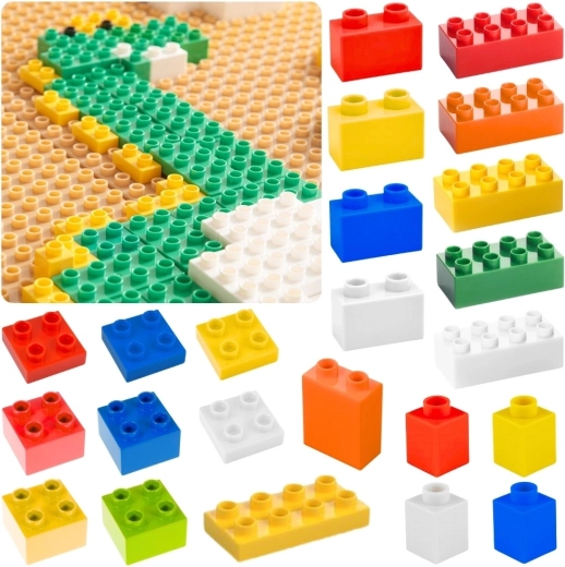 Masterkidz STEM építőkészlet – 135 darab