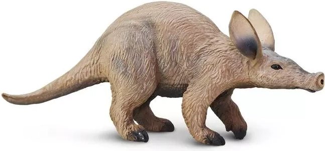 Fokföldi földimalac figura Safari Ltd. – 1 db