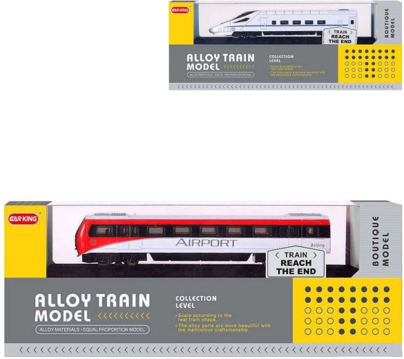 Fém mozdonymodell talapzaton 15 cm (1:87) – 1 db