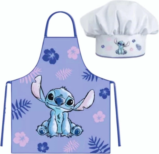 Lilo és Stitch konyhai szett - 1 db