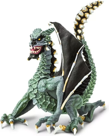 Safari Ltd. baljós sárkány figura