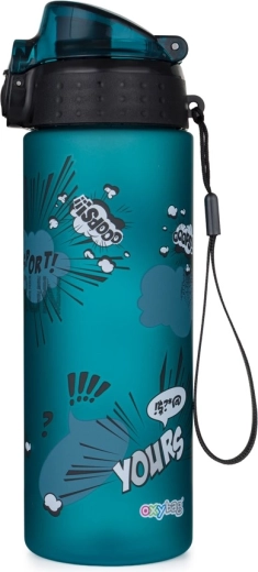 OXY Click 600 ml Comics Tritán kulacs