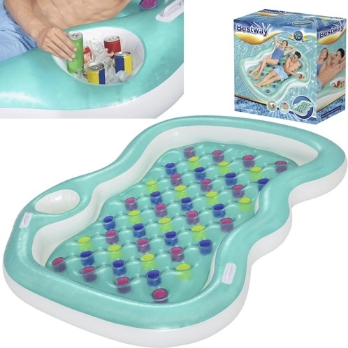 Dupla felfújható matrac - BESTWAY 43045