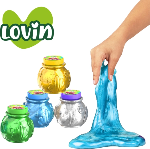 Lovin slime üstben 130 ml