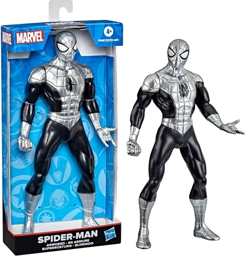 AVN Armored Spider-Man figura