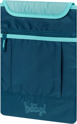 Baagl Petrol GRS 15" laptop tok