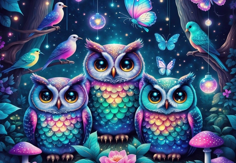 Alipson puzzle Látlak 1000 darabos