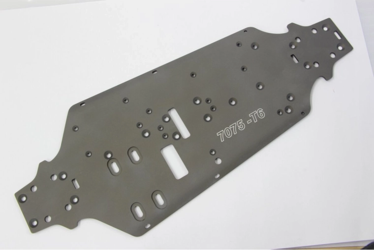 JAMARA Speed CNC alváz-tuning