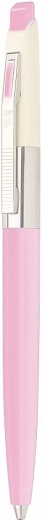 ICO 70 Retro golyóstoll pasztell rózsaszín, 0,8 mm hegy