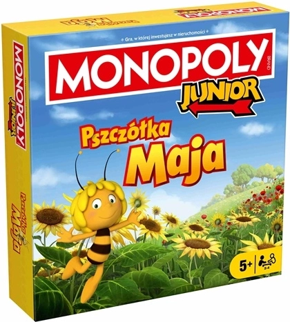 Monopoly Maja, a méhecske