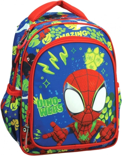 Spidey gyerek hátizsák 30 cm
