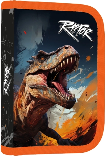 Egyemeletes iskolai tolltartó Dino OXYBAG