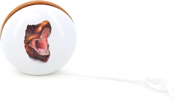 Vilac fából készült jojó T. rex
