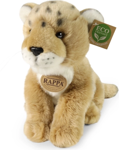 Rappa eco-friendly plüss oroszlánkölyök 26 cm