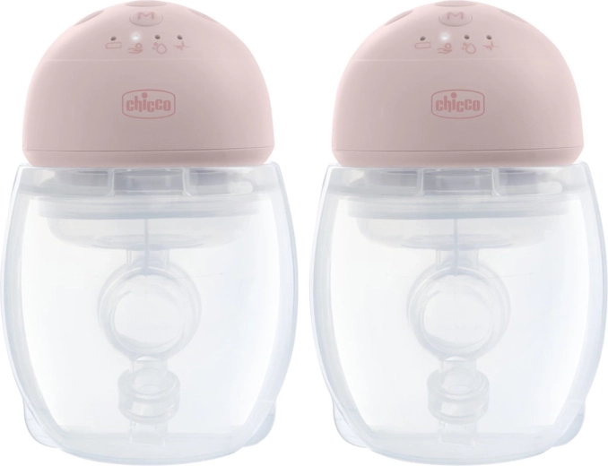 Chicco Hands-free Duo dupla elektromos mellszívó
