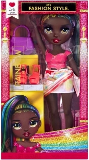 Rainbow High Fashion baba Iris TV