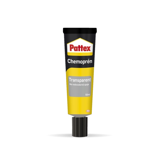 Pattex Chemoprén Átlátszó ragasztó 50 ml