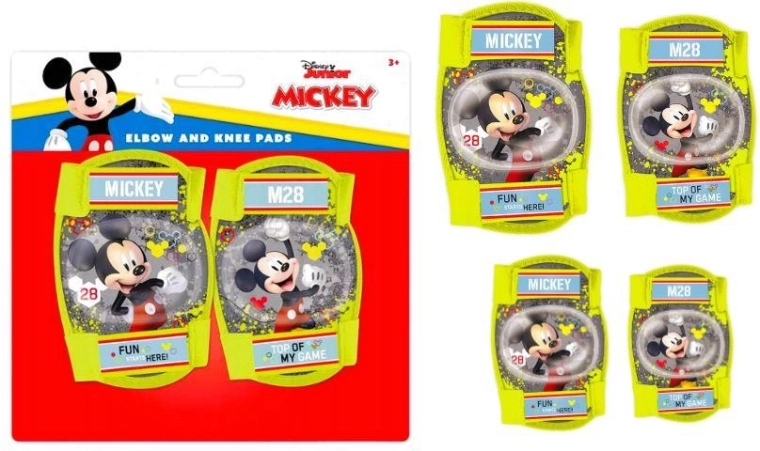 Seven Mickey térd- és könyökvédő szett (4 db)