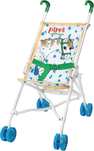 Pippi babakocsi Alfonso – sport babakocsi