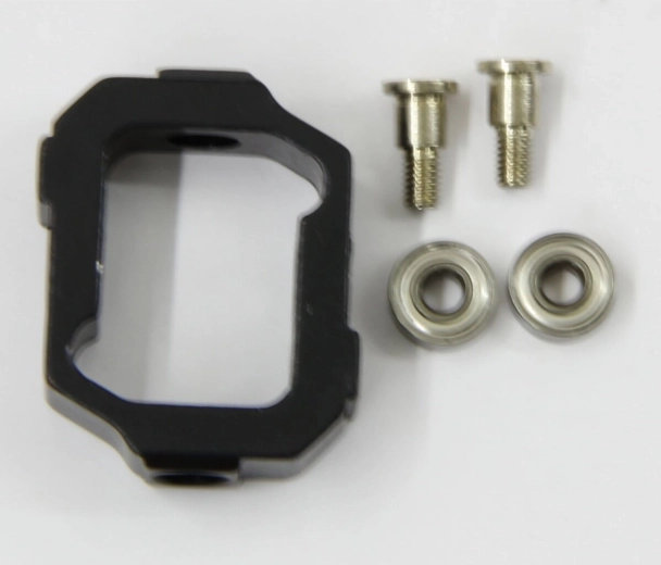 Karbon stabilizátortartó az E-Rix 500 modellhez