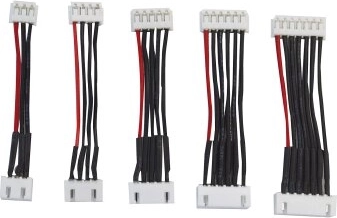 JST-XH / JST-EHR 3S adapteres kiegyenlítőkábel