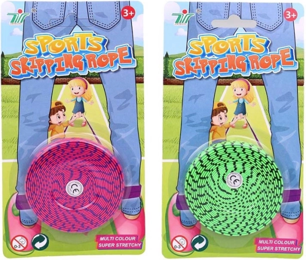 3 m-es ugrálókötél gyerekeknek