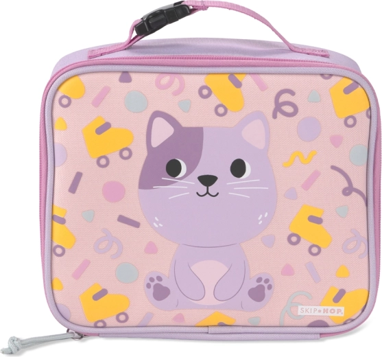 Skip Hop Besties Squad cicás uzsonnás hőtartó táska