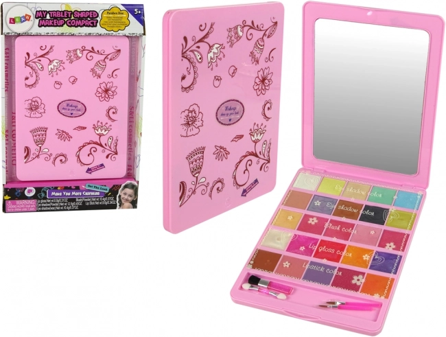 Gyermek kozmetikai paletta