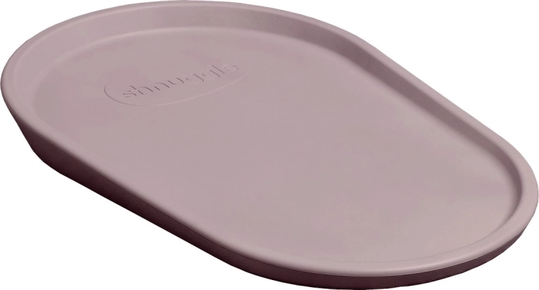 Shnuggle squishy puha pelenkázó alátét blossom