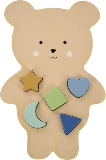 Jabadabado fa berakós puzzle – maci